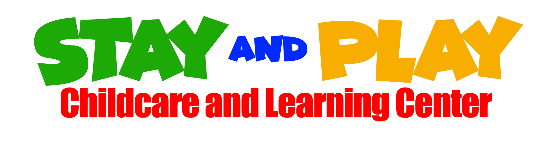 Stay and Play Daycare and Learning Center